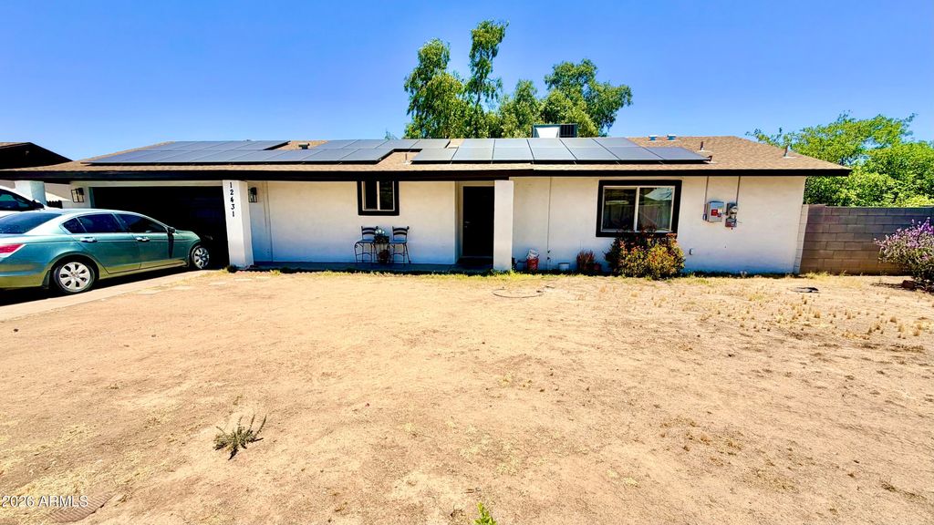 12431 N 28TH Street, Phoenix, AZ 85032
