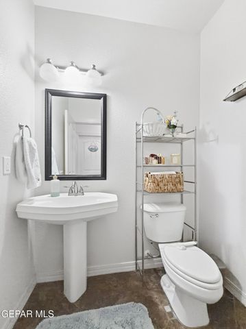 1649 ROCK DOVE Lane, El Paso, TX 79911