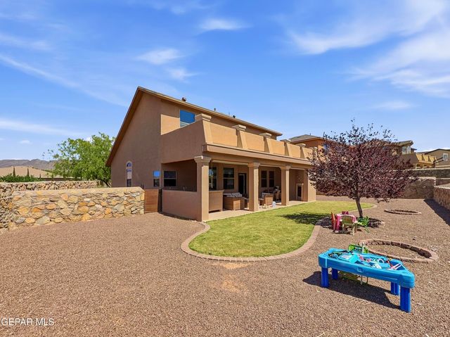 1649 ROCK DOVE Lane, El Paso, TX 79911