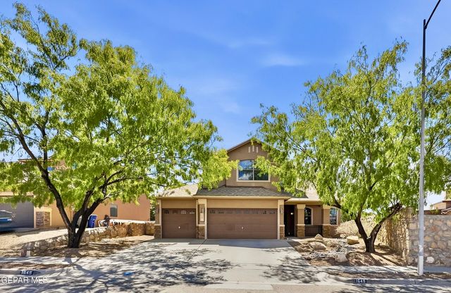 1649 ROCK DOVE Lane, El Paso, TX 79911