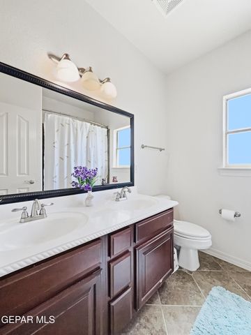 1649 ROCK DOVE Lane, El Paso, TX 79911