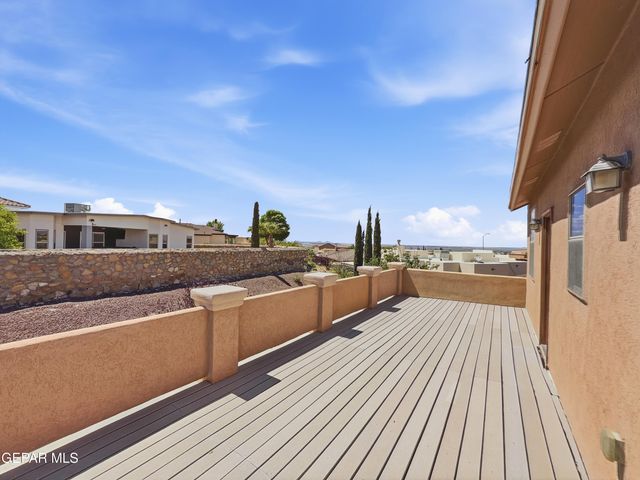 1649 ROCK DOVE Lane, El Paso, TX 79911