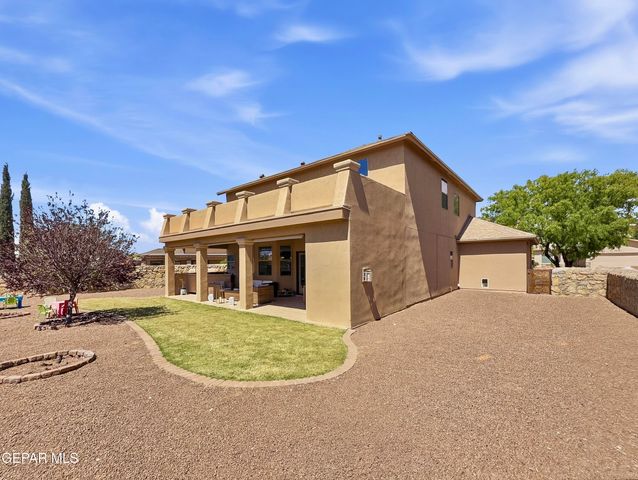 1649 ROCK DOVE Lane, El Paso, TX 79911