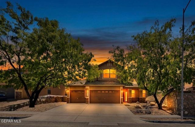 1649 ROCK DOVE Lane, El Paso, TX 79911