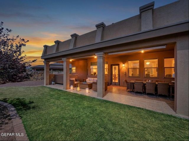 1649 ROCK DOVE Lane, El Paso, TX 79911