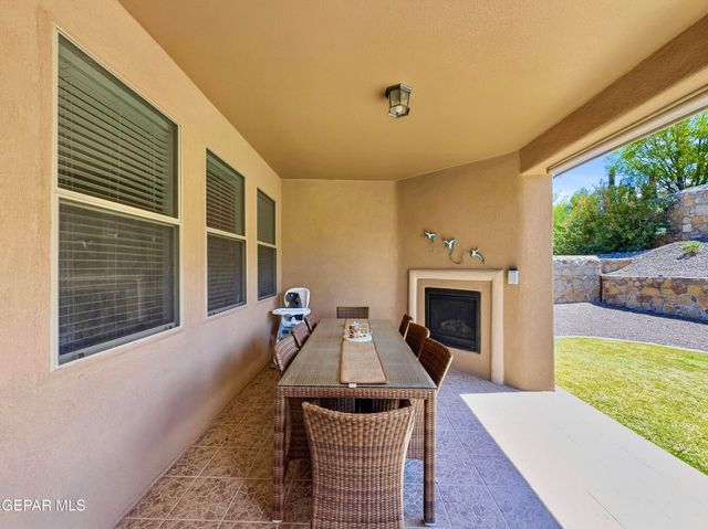 1649 ROCK DOVE Lane, El Paso, TX 79911