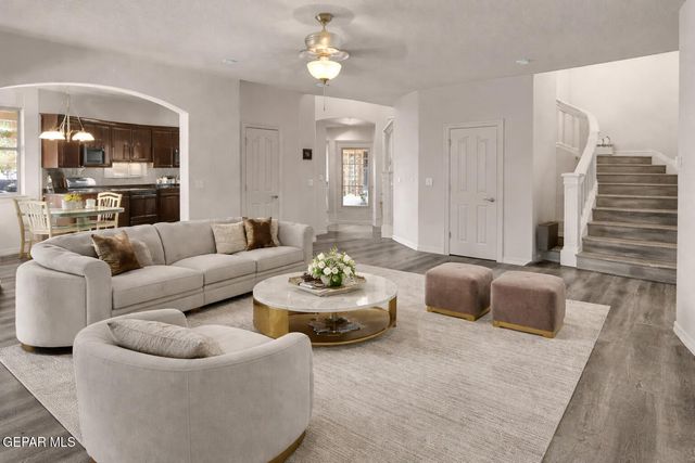 1649 ROCK DOVE Lane, El Paso, TX 79911