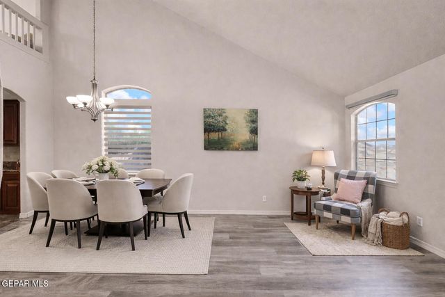 1649 ROCK DOVE Lane, El Paso, TX 79911