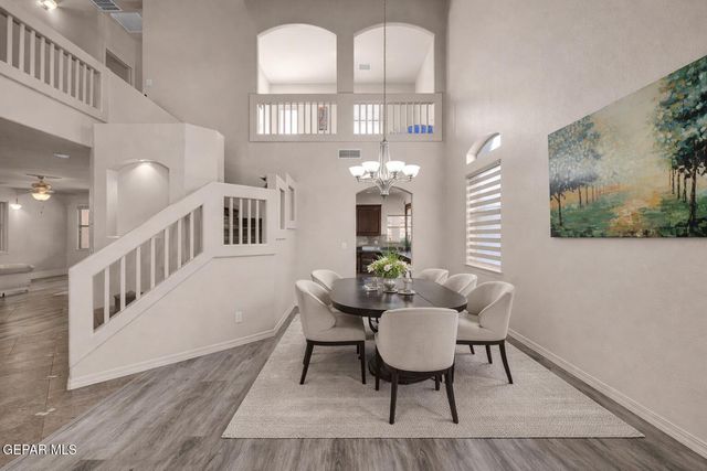 1649 ROCK DOVE Lane, El Paso, TX 79911