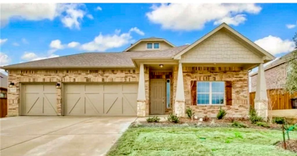 6217 Rockrose Tr, Fort Worth, TX 76123