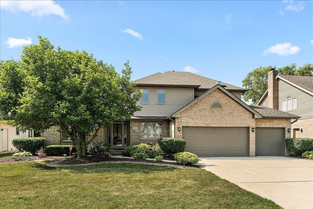 16609 W Saddlewood Drive, Lockport, IL 60441