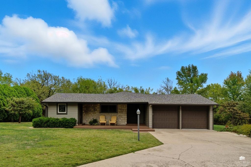 2415 Lookout Drive, Manhattan, KS 66502