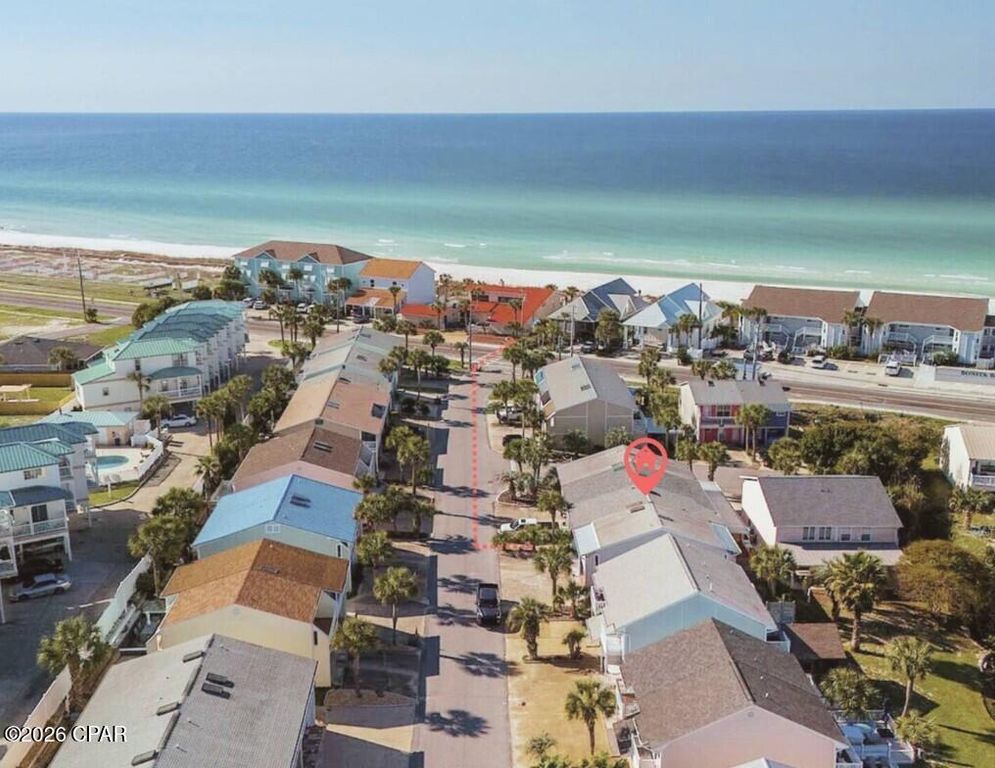 Image 1 of property listing at 36 Chateau Road, Panama City Beach, FL 32413