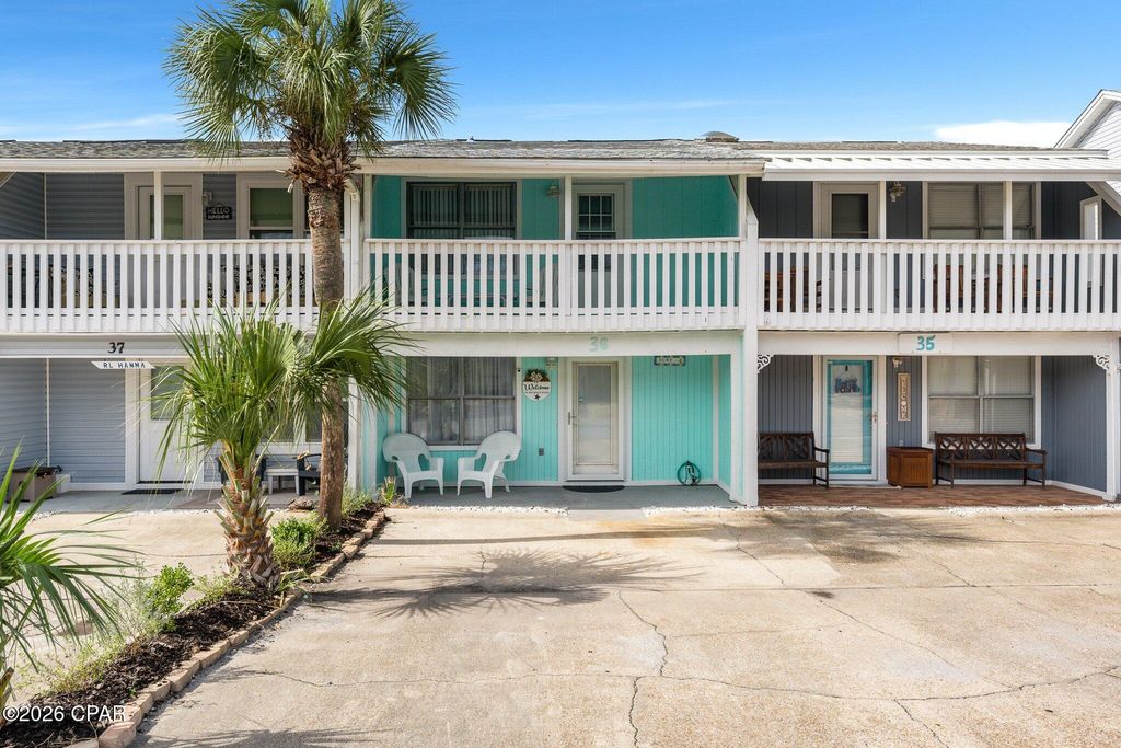Image 2 of property listing at 36 Chateau Road, Panama City Beach, FL 32413