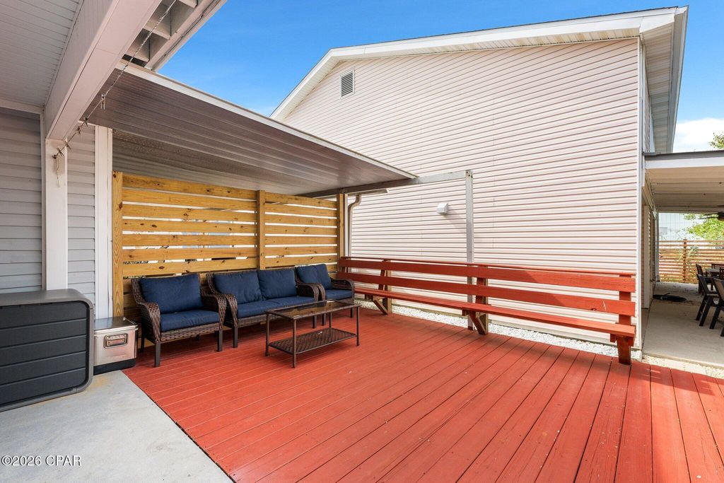 Image 21 of property listing at 36 Chateau Road, Panama City Beach, FL 32413