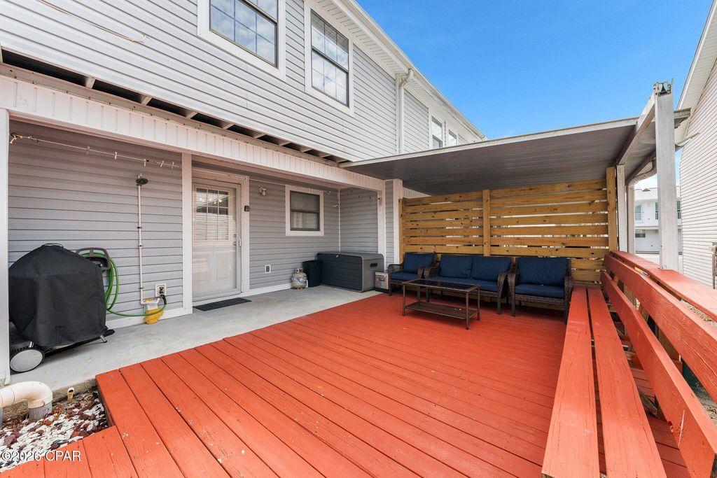 Image 22 of property listing at 36 Chateau Road, Panama City Beach, FL 32413