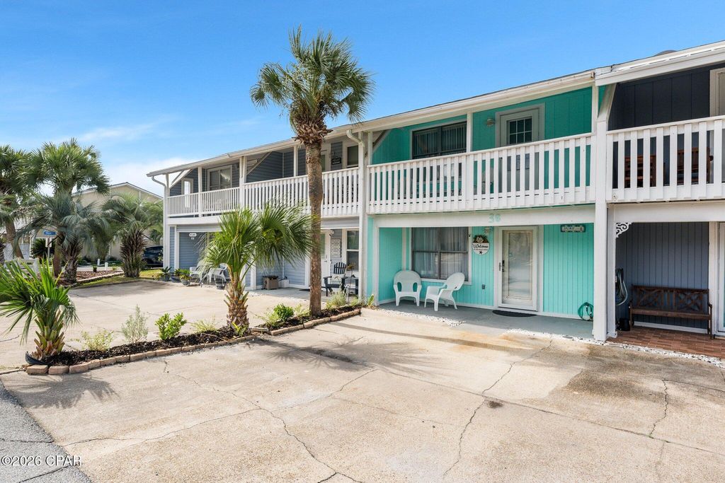 Image 3 of property listing at 36 Chateau Road, Panama City Beach, FL 32413