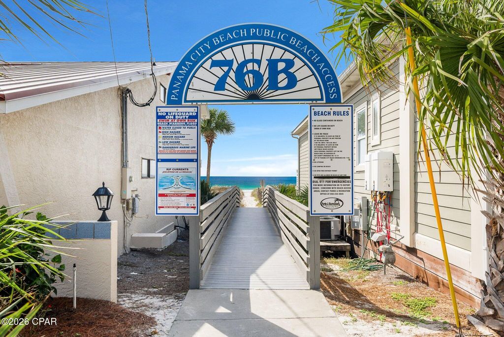 Image 30 of property listing at 36 Chateau Road, Panama City Beach, FL 32413