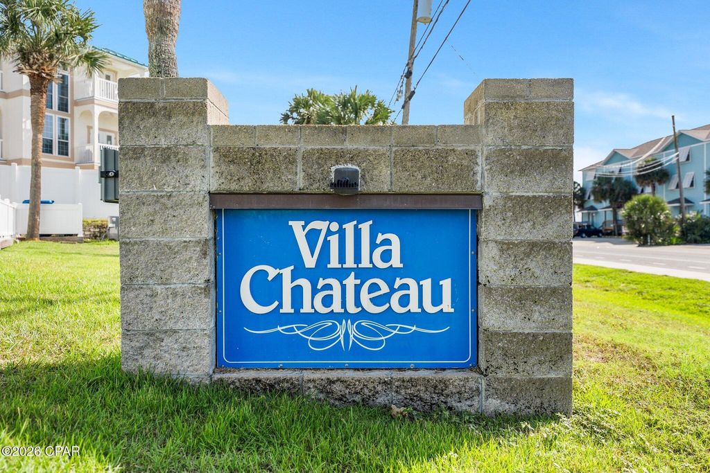 Image 33 of property listing at 36 Chateau Road, Panama City Beach, FL 32413