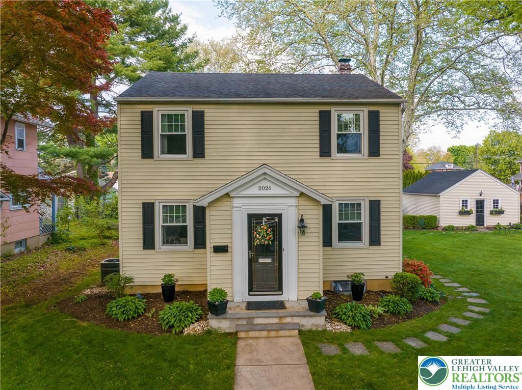2026 Montgomery Street, Bethlehem City, PA 18017