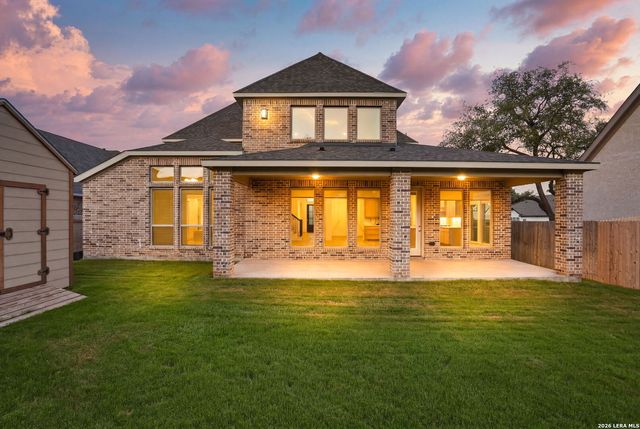 10123 Dapple Colt, San Antonio, TX 78254
