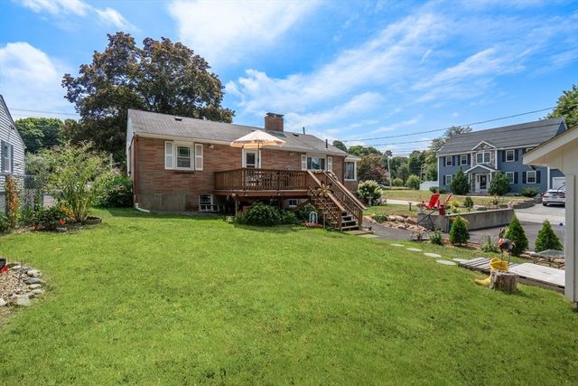 332 Commercial Street, Weymouth, MA 02188