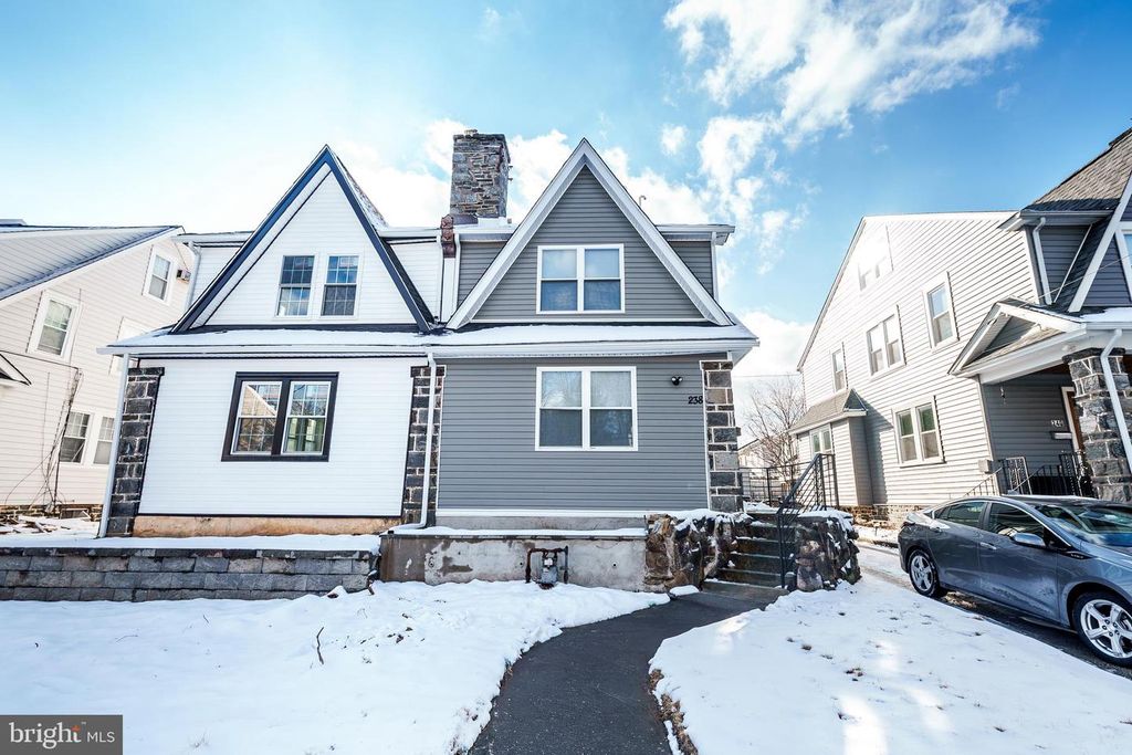 238 WINDERMERE AVE, Lansdowne, PA 19050