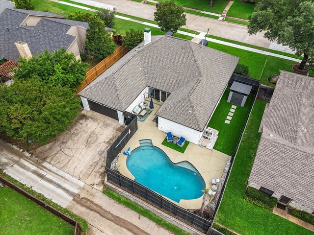 4532 Atlanta Drive, Plano, TX 75093