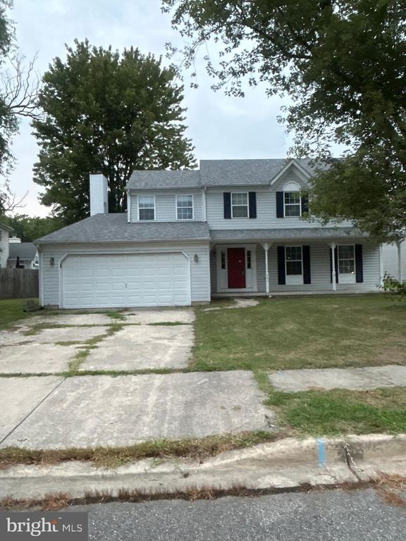 247 N CAROLINE PL, Dover, DE 19904