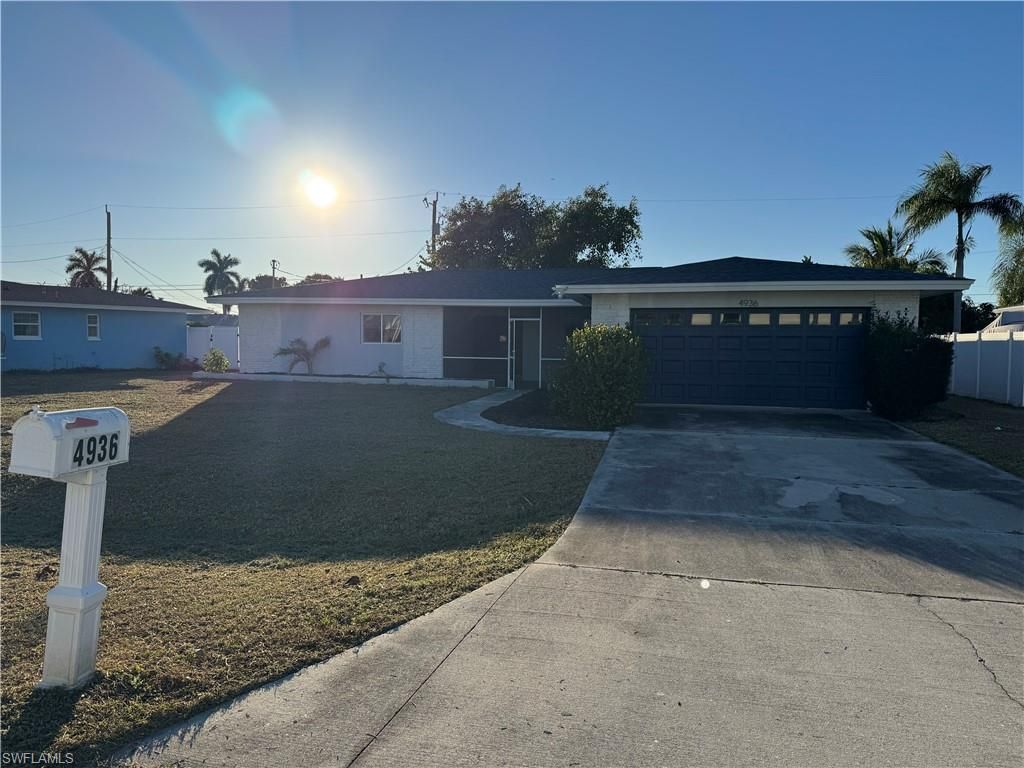 4936 Nassau CT, Cape Coral, FL 33904
