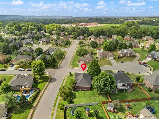 6610 Deerfield Drive, Charlestown, IN 47111