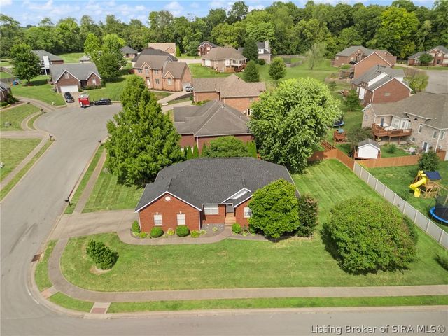 6610 Deerfield Drive, Charlestown, IN 47111