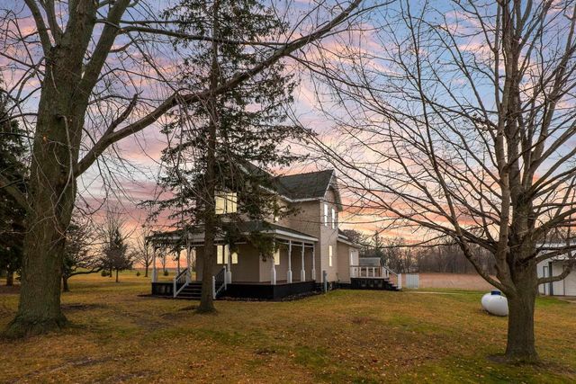 N4261 County Rd N Road, Markesan, WI 53946