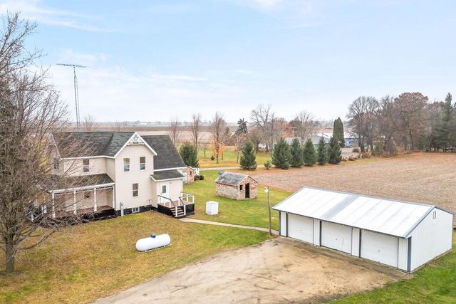 N4261 County Rd N Road, Markesan, WI 53946