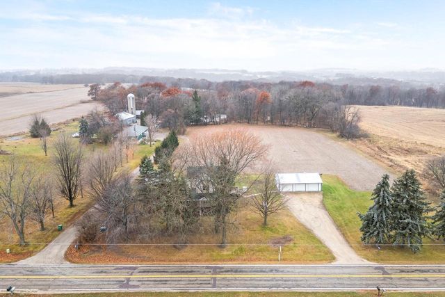 N4261 County Rd N Road, Markesan, WI 53946