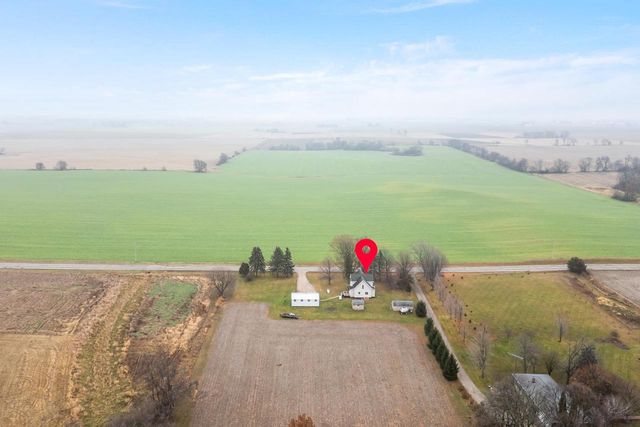 N4261 County Rd N Road, Markesan, WI 53946