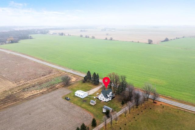 N4261 County Rd N Road, Markesan, WI 53946