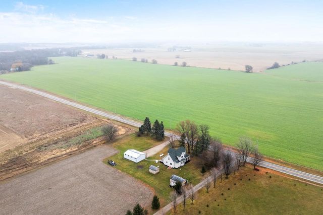 N4261 County Rd N Road, Markesan, WI 53946