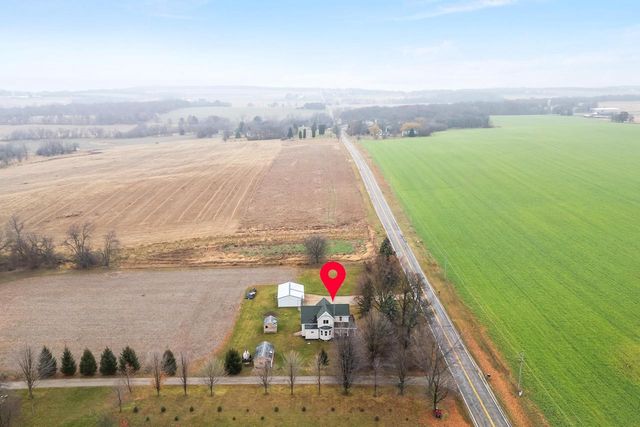 N4261 County Rd N Road, Markesan, WI 53946