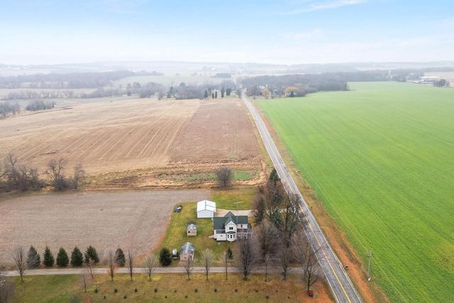 N4261 County Rd N Road, Markesan, WI 53946