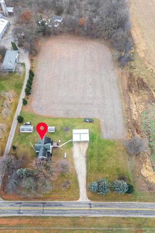 N4261 County Rd N Road, Markesan, WI 53946