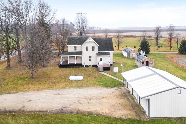 N4261 County Rd N Road, Markesan, WI 53946