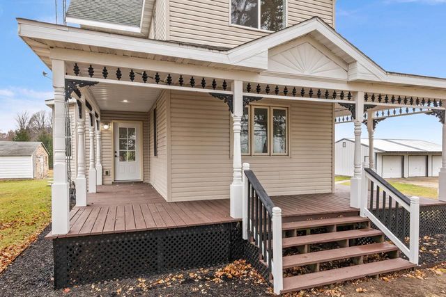 N4261 County Rd N Road, Markesan, WI 53946