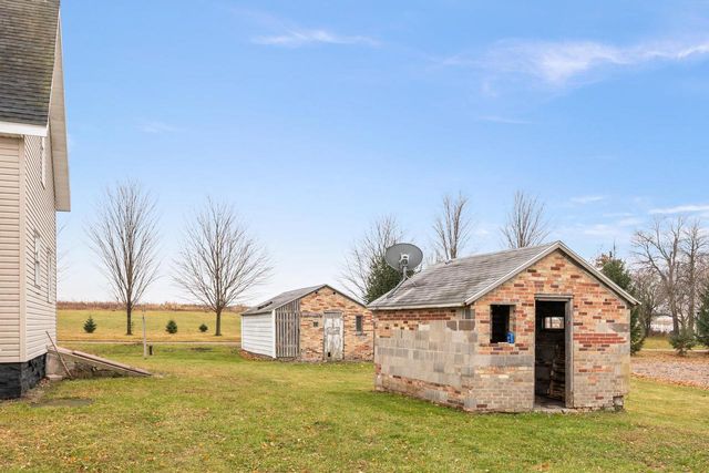 N4261 County Rd N Road, Markesan, WI 53946