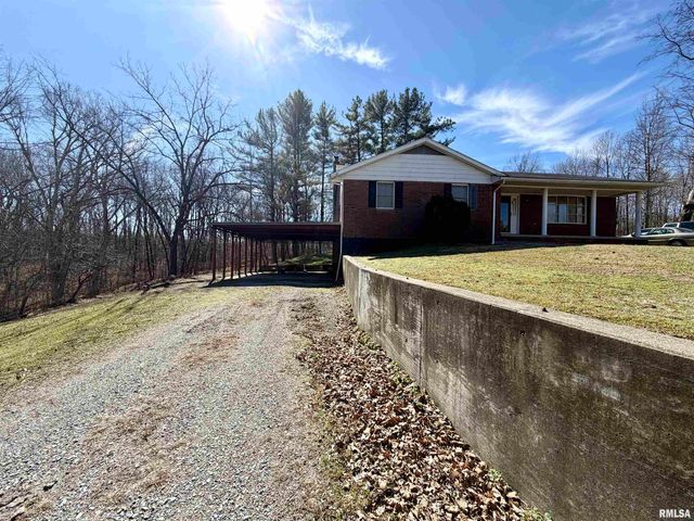 298 IL Route 1 N, Cave In Rock, IL 62919