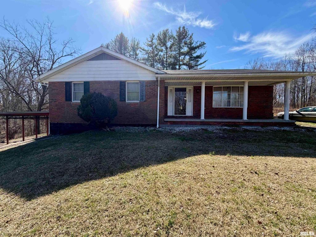 298 IL Route 1 N, Cave In Rock, IL 62919