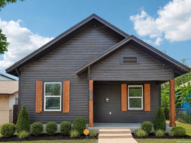 109 UTAH ST, San Antonio, TX 78210
