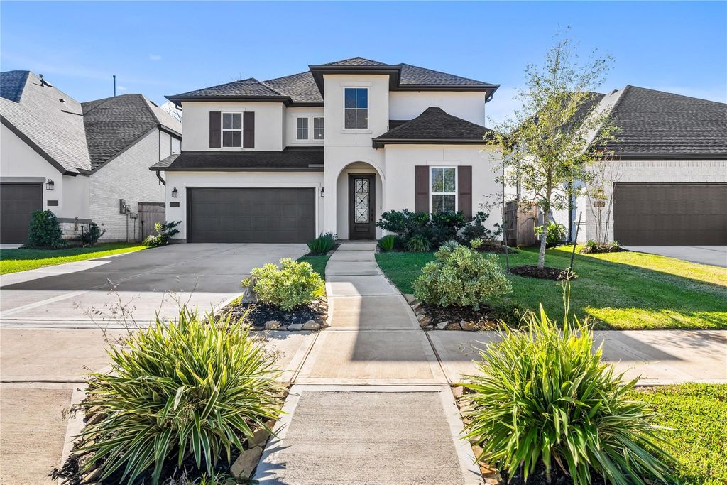 10606 Kingston Spring Drive, Missouri City, TX 77459