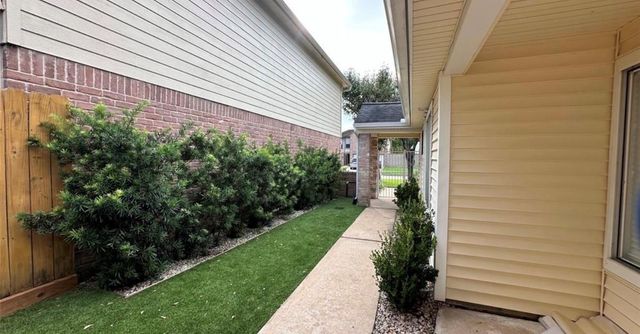 4626 Green Trail Drive, Houston, TX 77084