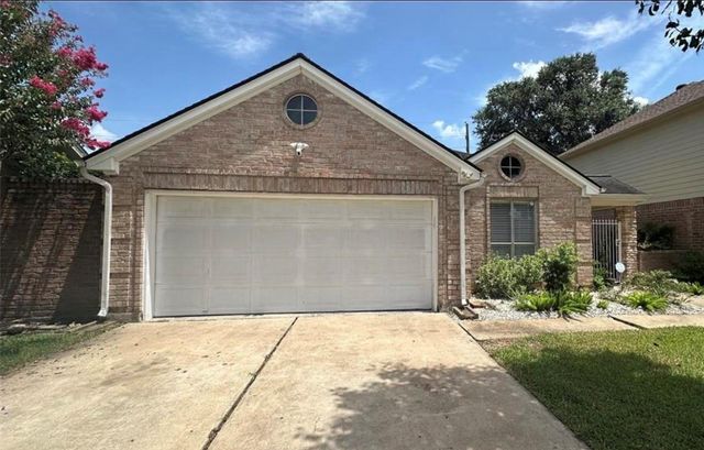 4626 Green Trail Drive, Houston, TX 77084